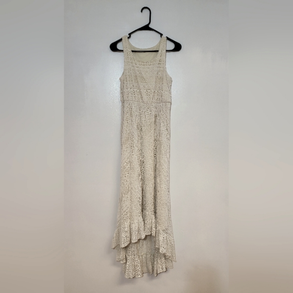 Crochet Dress